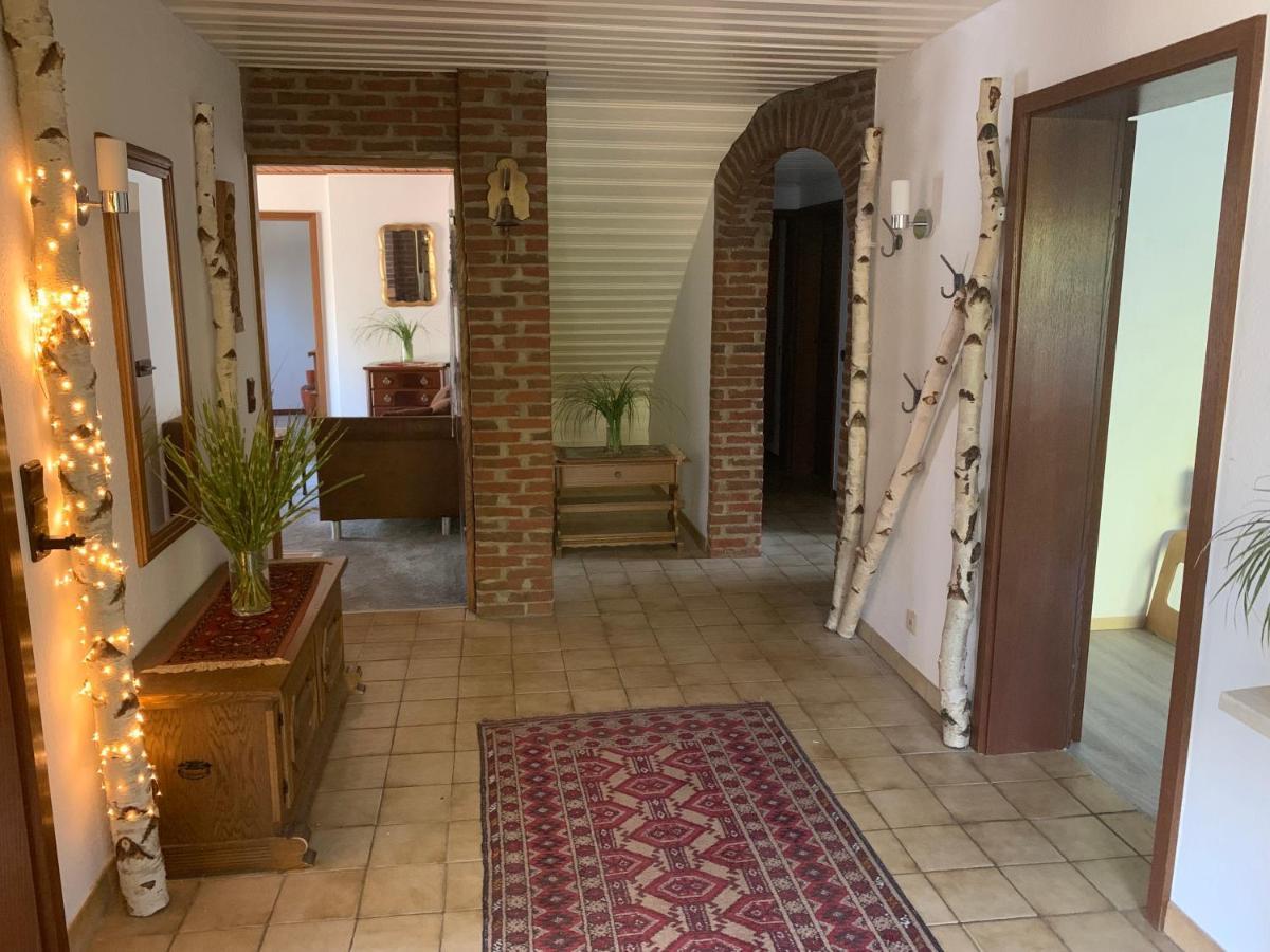 Ferienwohnung Eifeloase Sophia Nettersheim Exterior foto
