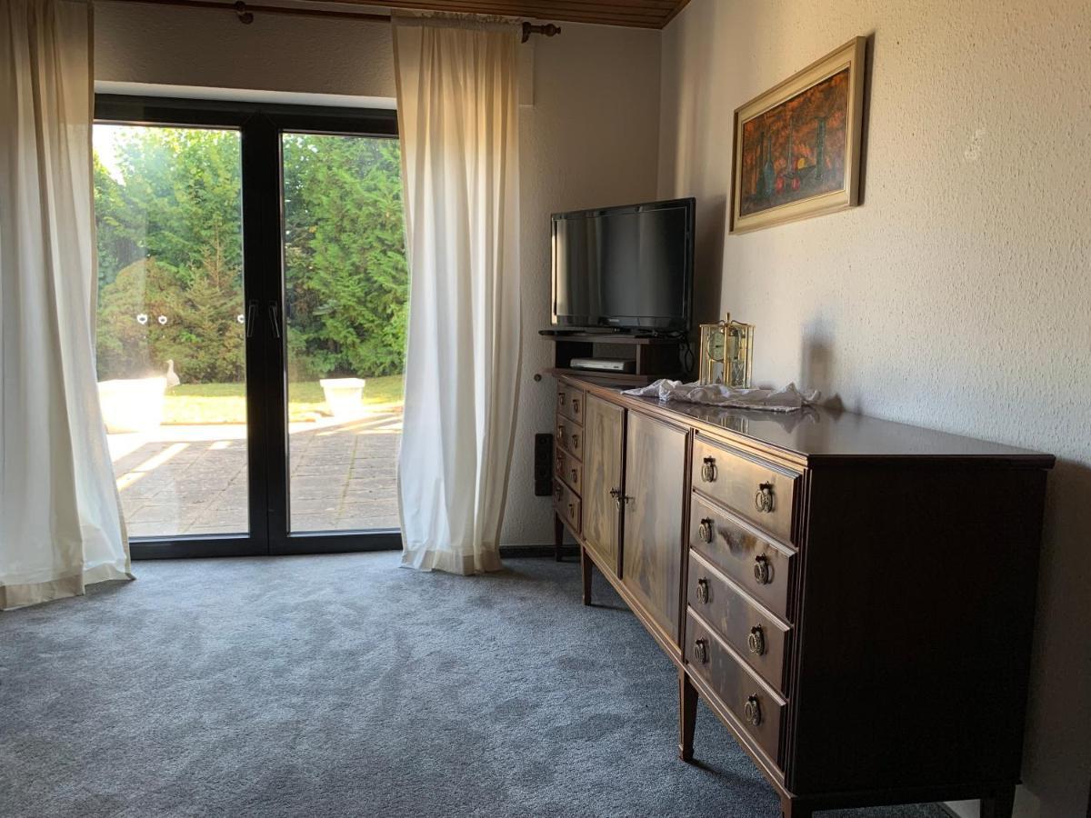 Ferienwohnung Eifeloase Sophia Nettersheim Exterior foto